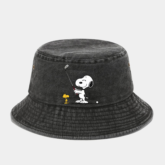 Snoopy Bucket Hat