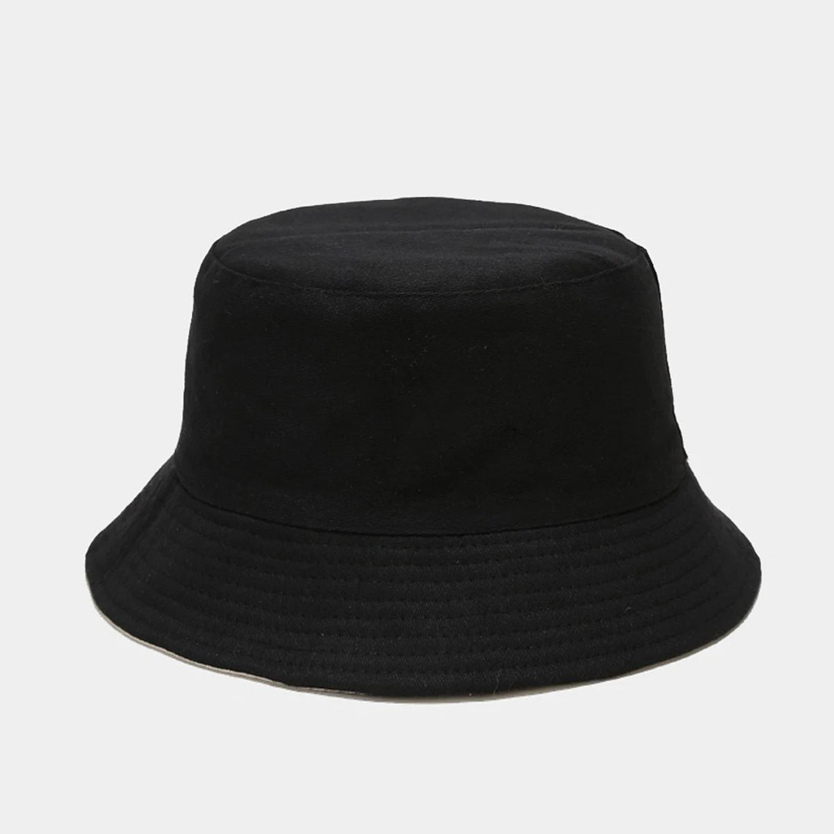 Solid Bucket Hats