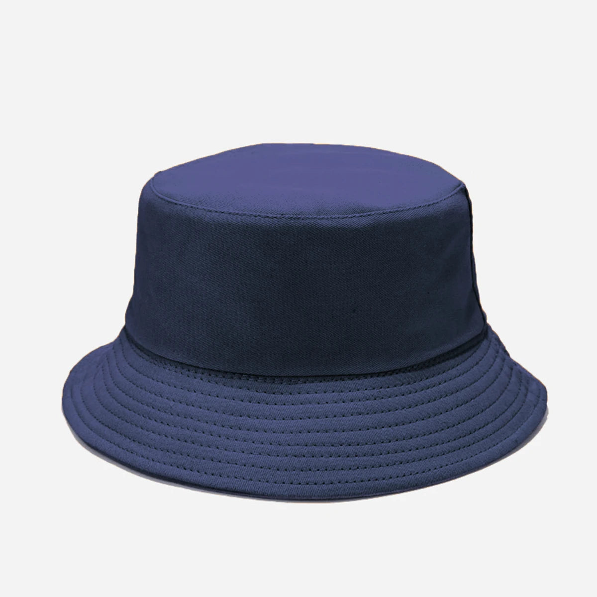 Solid Bucket Hats