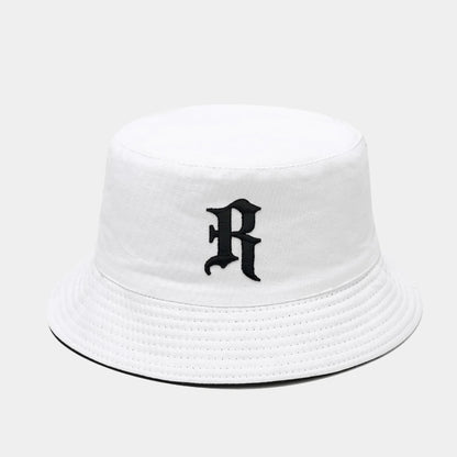 "R" Bucket Hat
