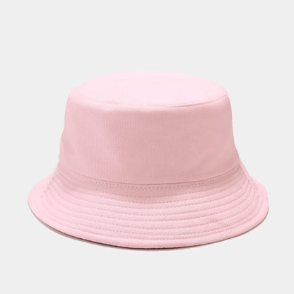 Solid Bucket Hats