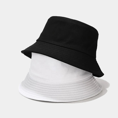 Solid Bucket Hats