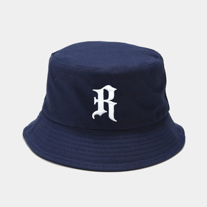 "R" Bucket Hat