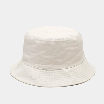 Solid Bucket Hats