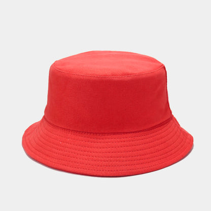 Solid Bucket Hats