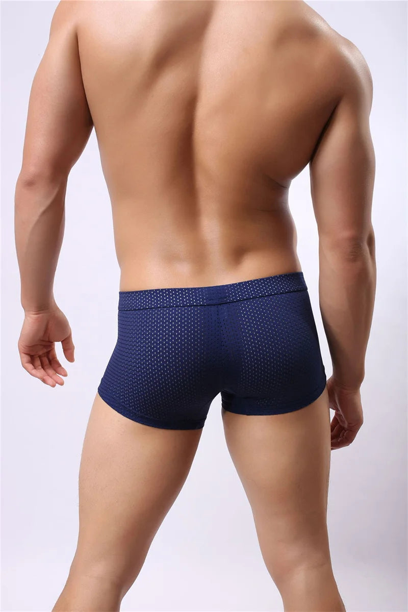 B3 Mesh Boxer Briefs/ Shorts