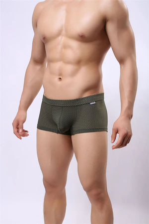 B3 Mesh Boxer Briefs/ Shorts