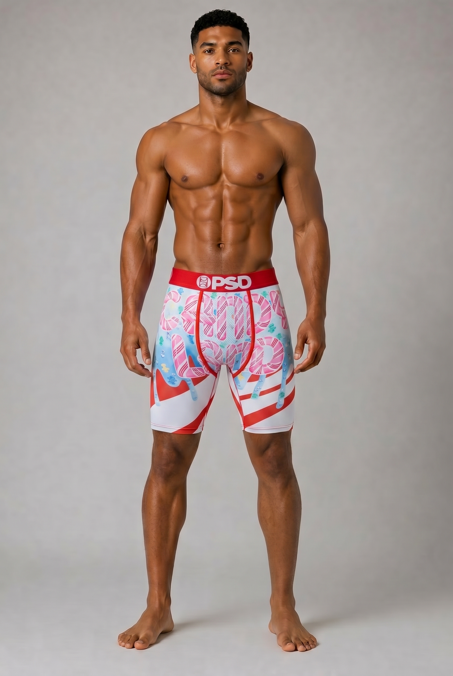 Candy Land Boxer Briefs