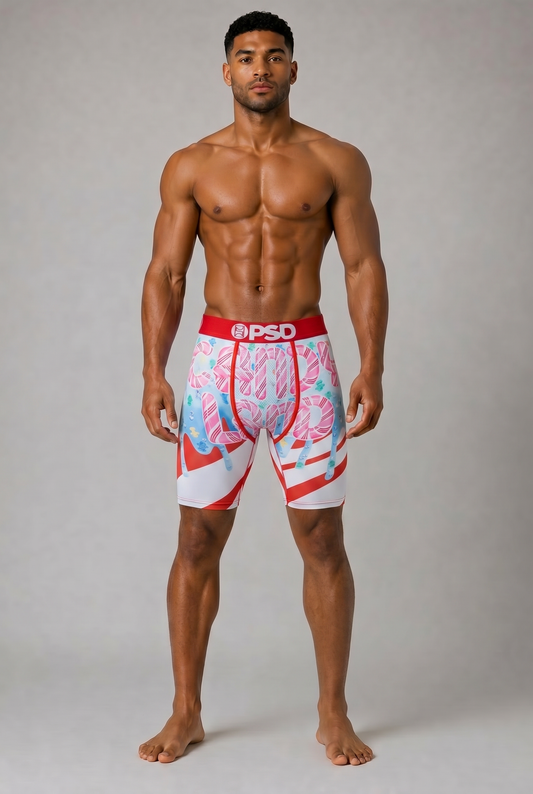 Candy Land Boxer Briefs
