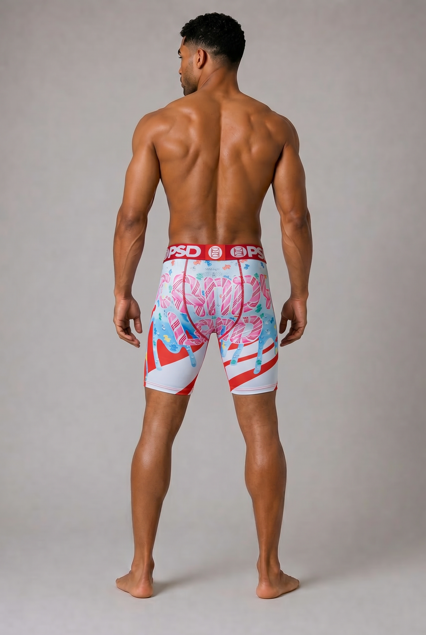 Candy Land Boxer Briefs