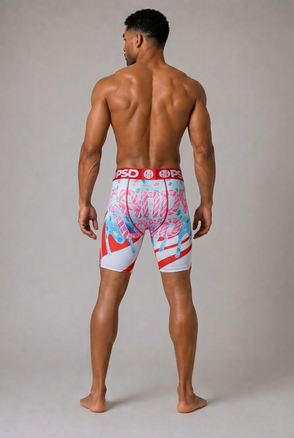 Candy Land Boxer Briefs