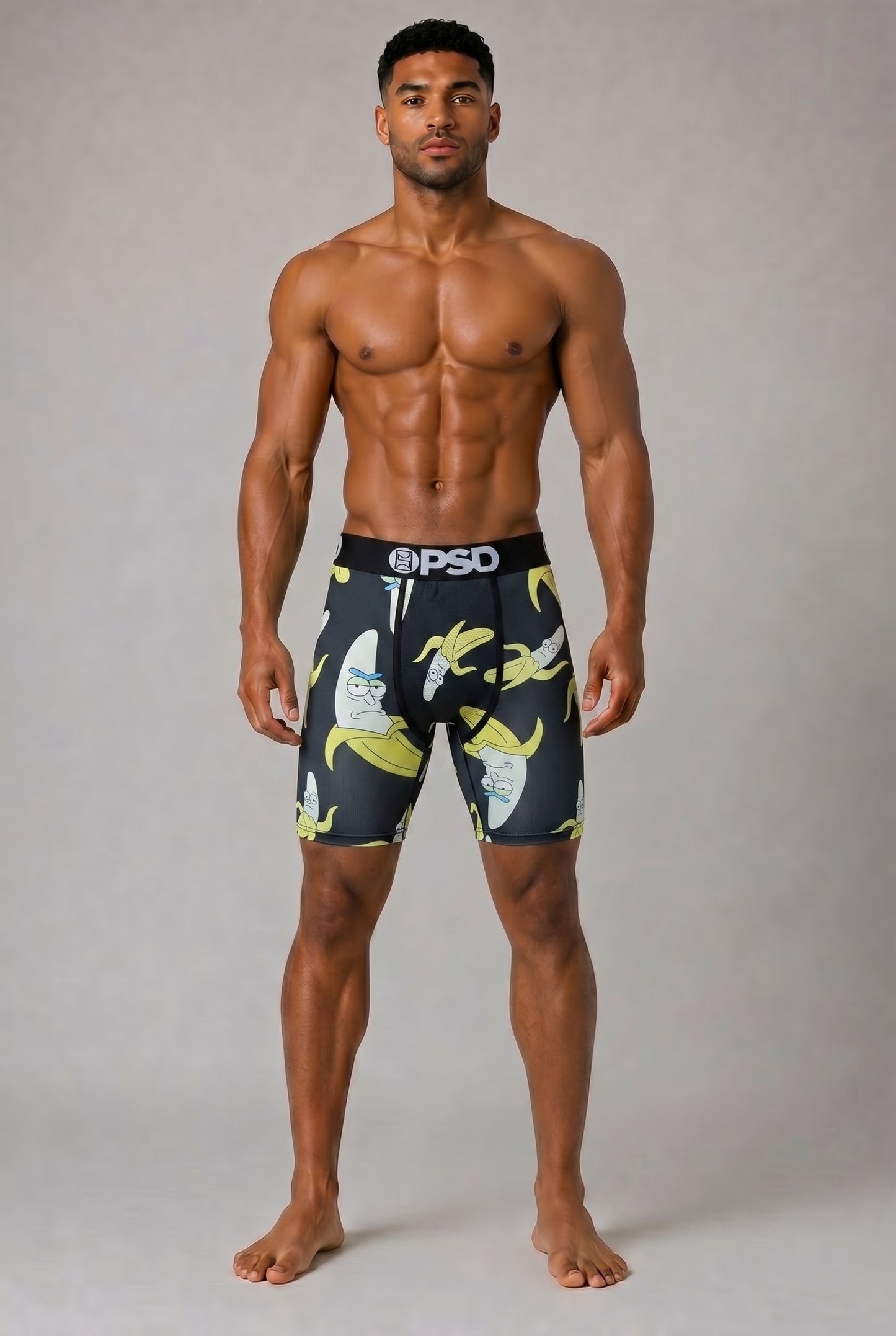 Mean Banana Boxer Briefs