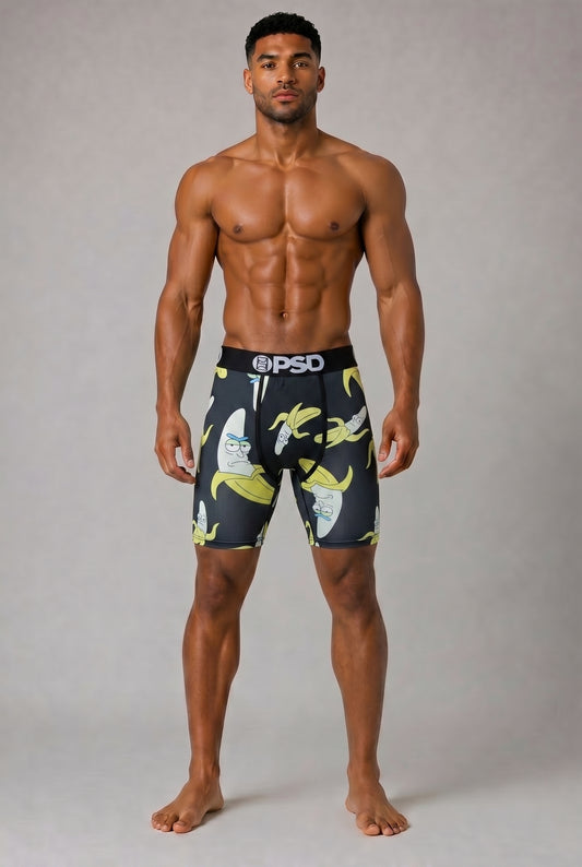 Mean Banana Boxer Briefs