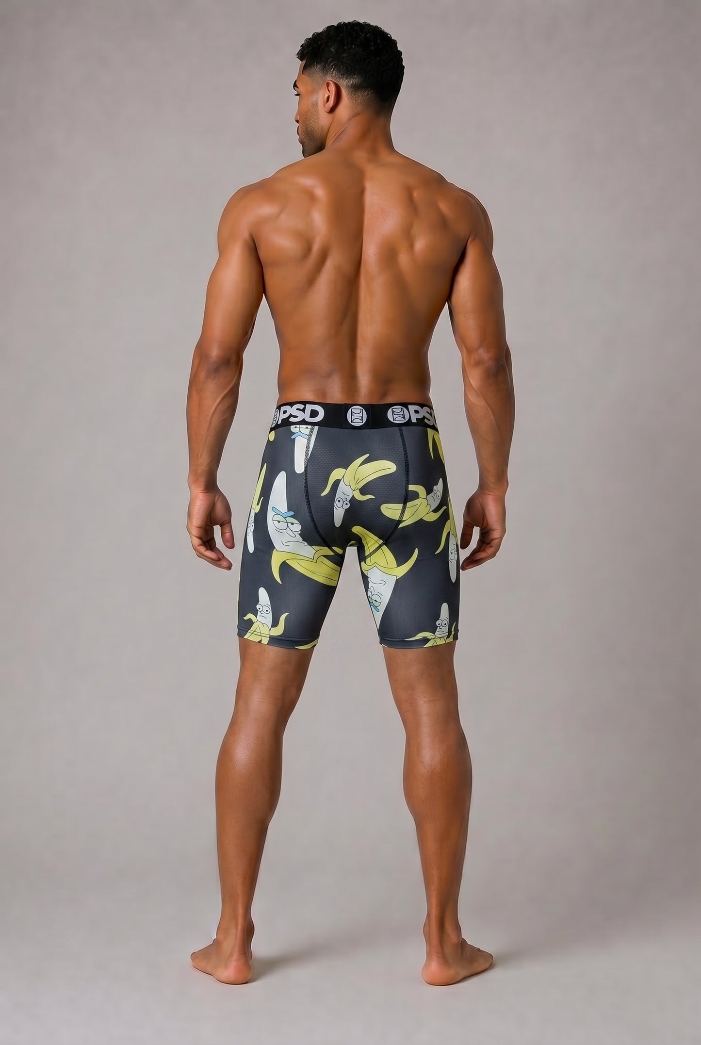 Mean Banana Boxer Briefs