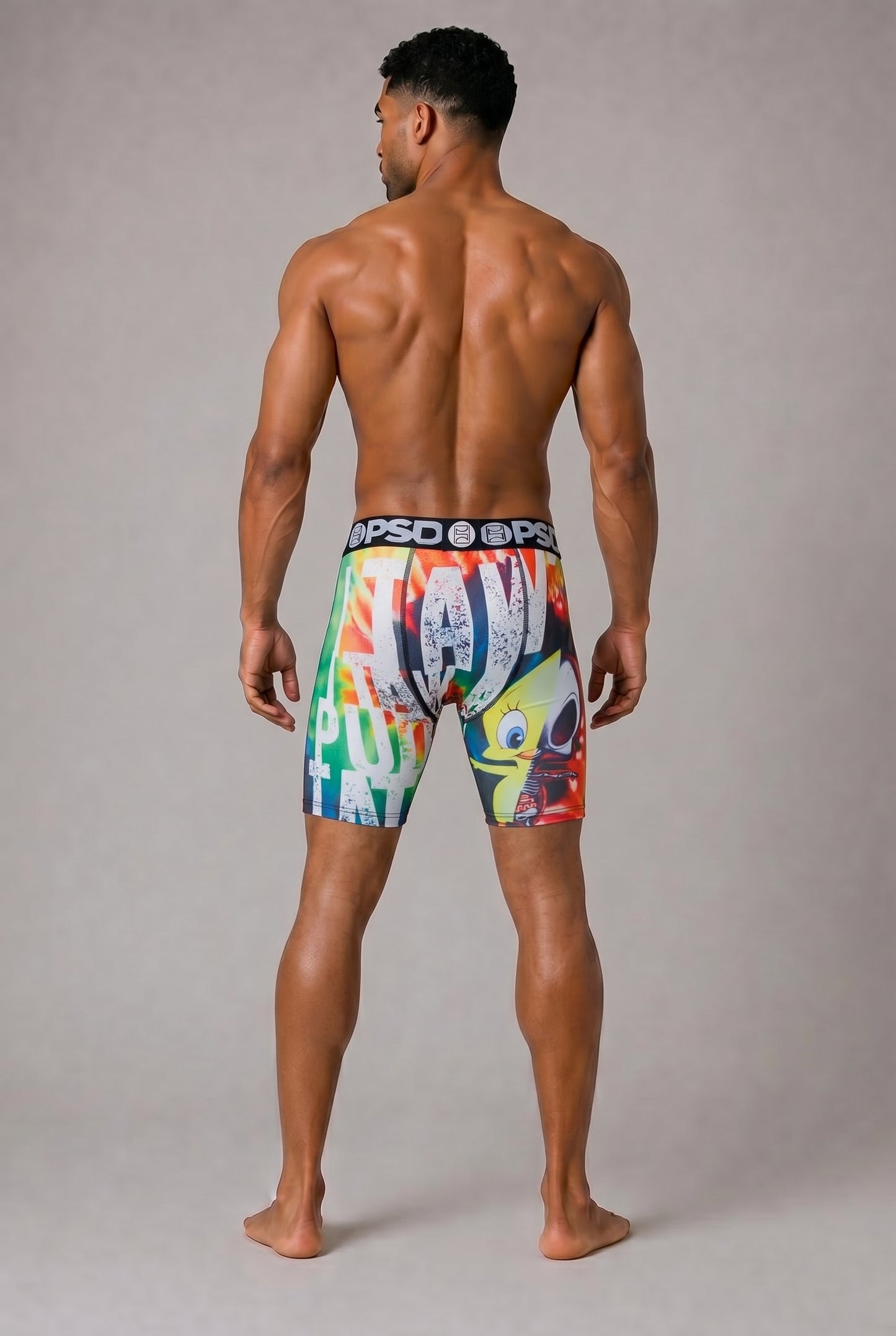 Tweety Bird Boxer Briefs
