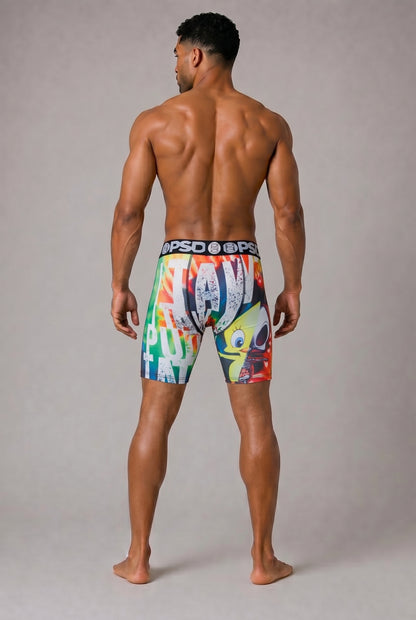 Tweety Bird Boxer Briefs