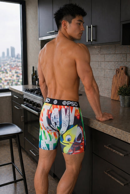 Tweety Bird Boxer Briefs