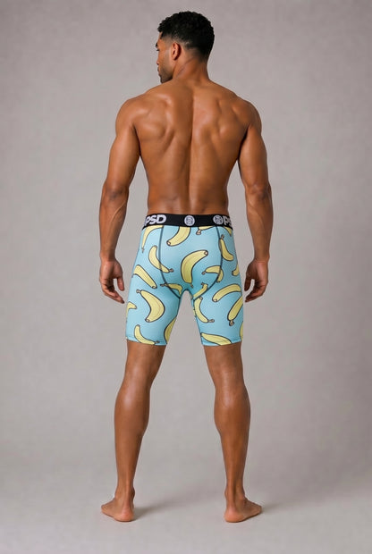 Banana Blue Boxer Briefs