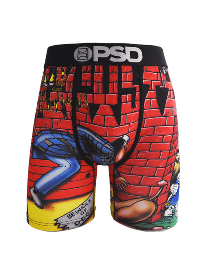 PSD Graphic Boxer Briefs #9