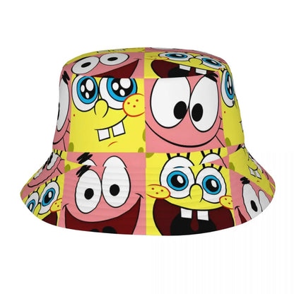 Sponge Bob Bucket Hat