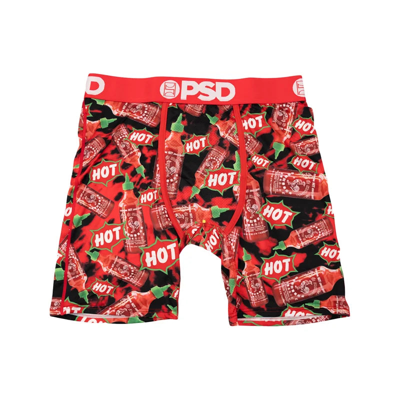 PSD Graphic Boxer Briefs #4