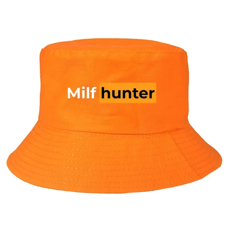 "Milf Hunter" Bucket Hat