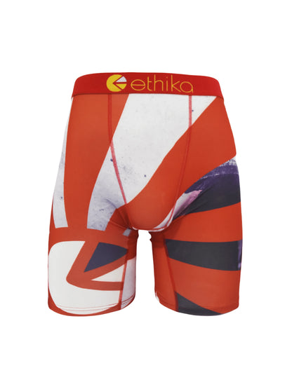 Ethika Graphic Boxer Briefs #1