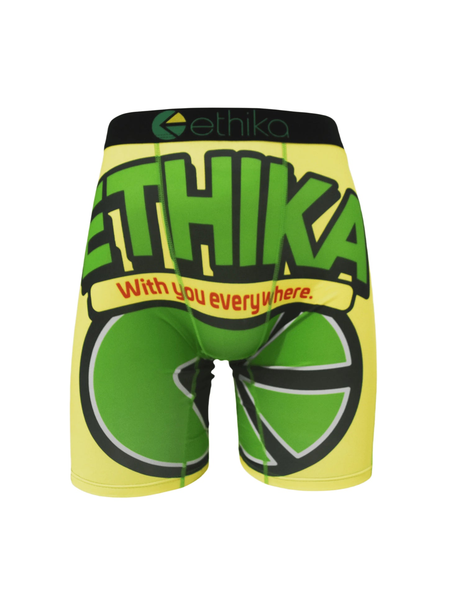 Ethika Graphic Boxer Briefs #1