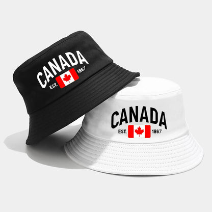 Canada Bucket Hat