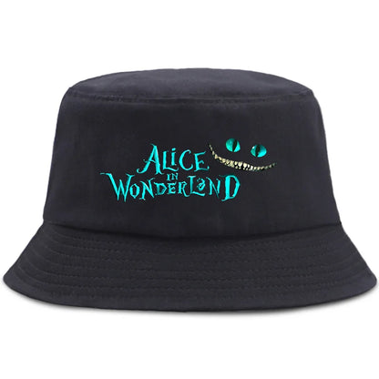 Alice in Wonderland Bucket Hat