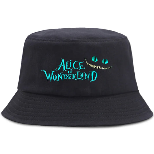 Alice in Wonderland Bucket Hat