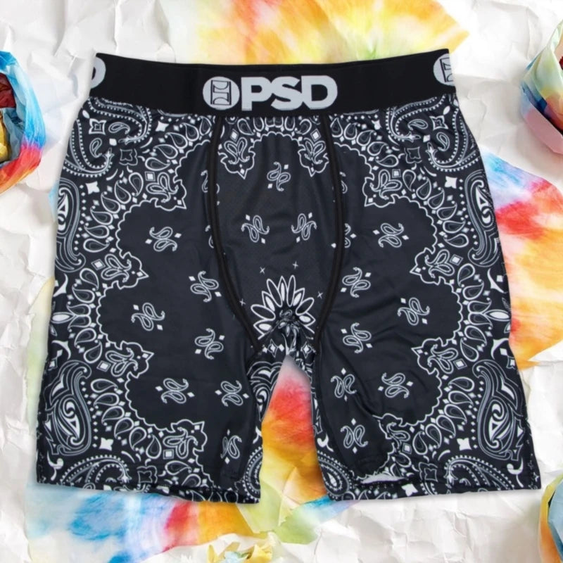 PSD Graphic Boxer Briefs #5