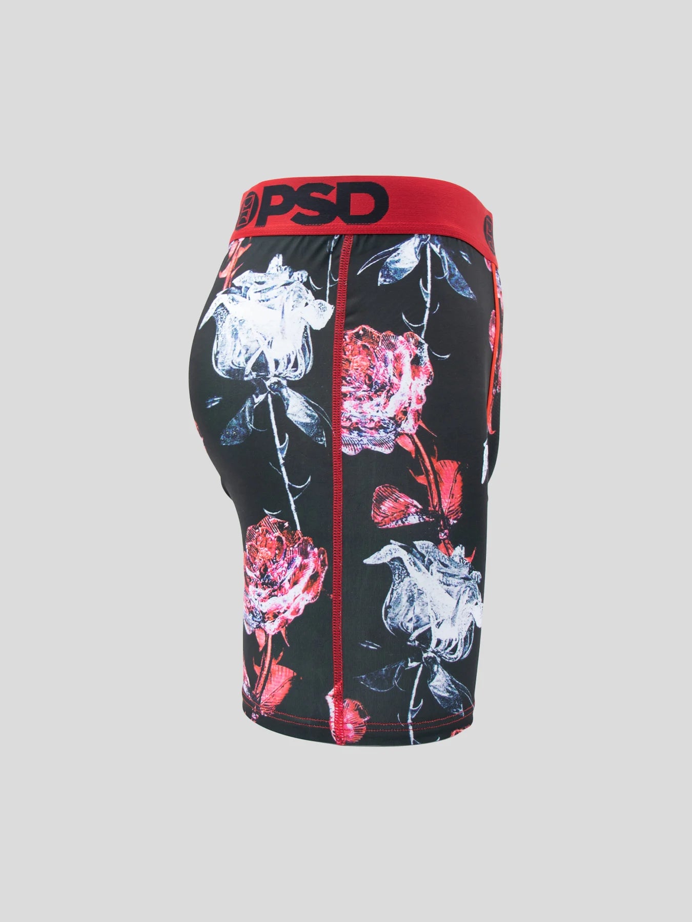 Crystal Rose Boxer Briefs