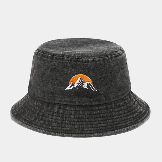 Sunrise Mountain Bucket Hat