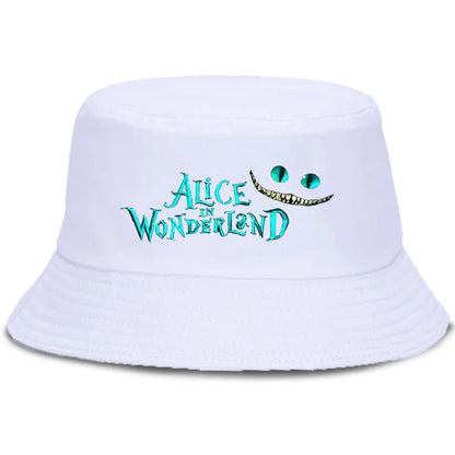 Alice in Wonderland Bucket Hat