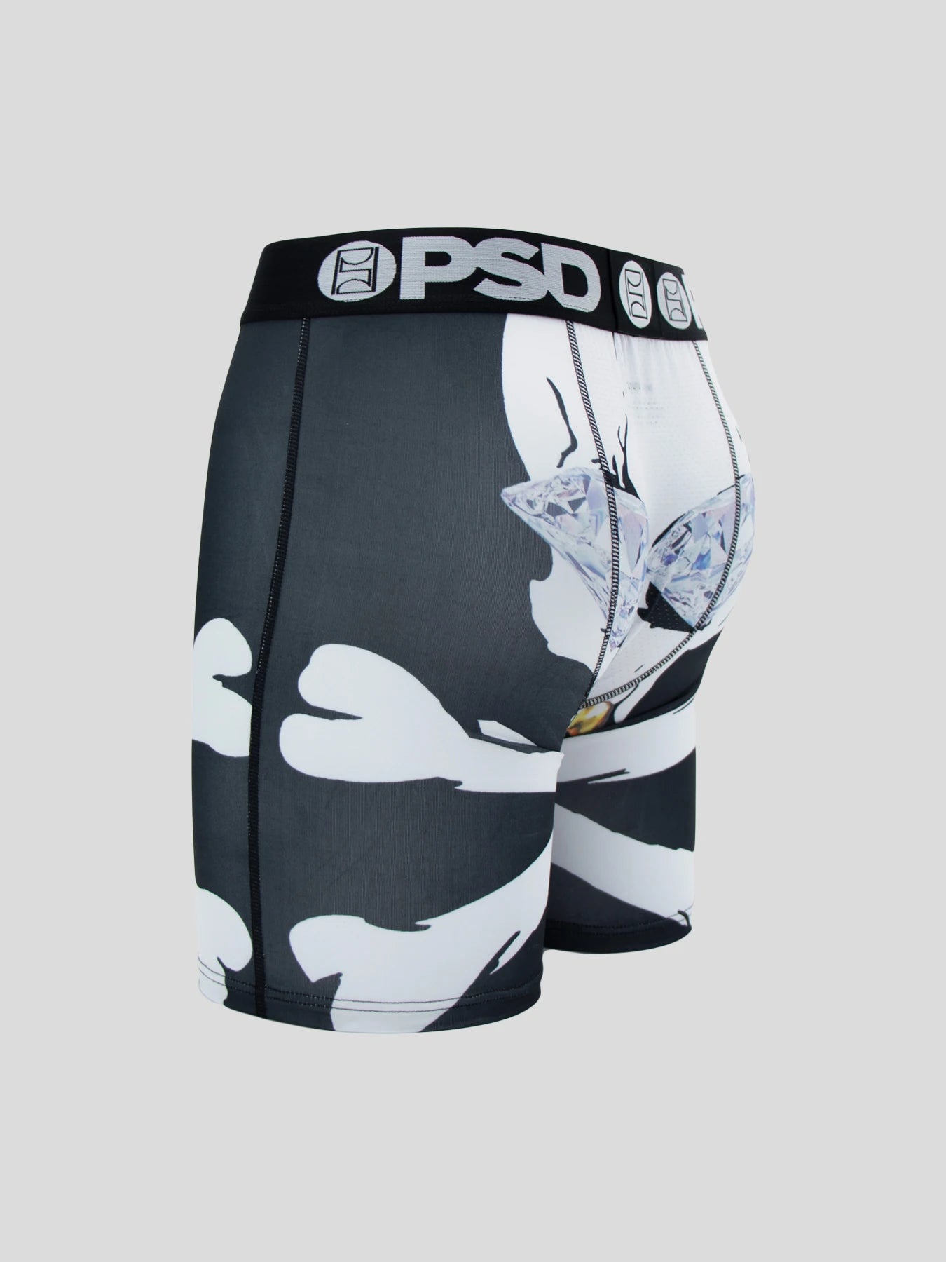 Diamond Skull Boxer Briefs