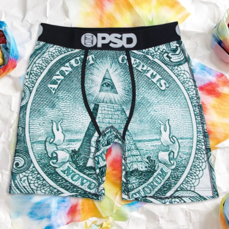 PSD Graphic Boxer Briefs #5