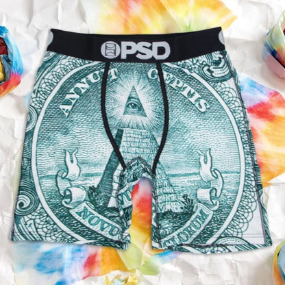 PSD Graphic Boxer Briefs #5