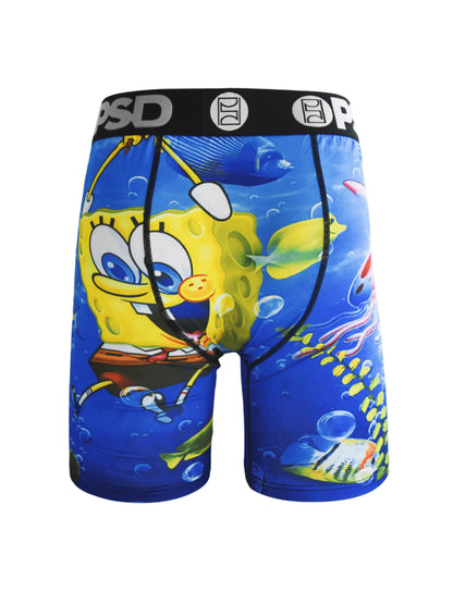 Sponge Bob Boxer Briefs