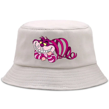 Alice in Wonderland Bucket Hat