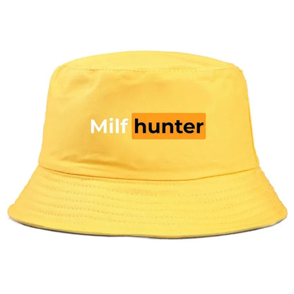 "Milf Hunter" Bucket Hat