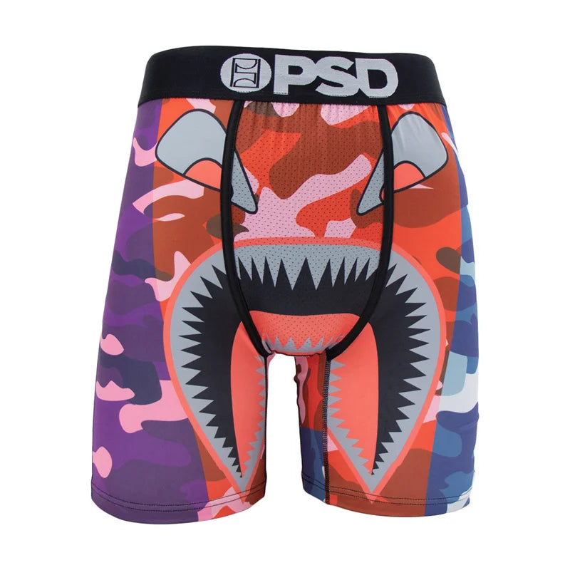 PSD Graphic Boxer Briefs #7