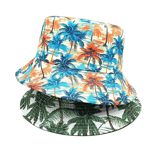 Palm Tree 2 Bucket Hat