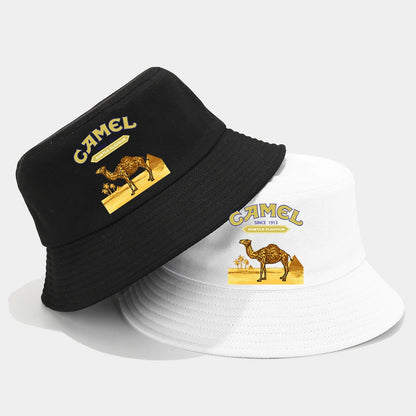Camel Bucket Hat