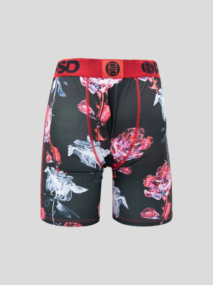 Crystal Rose Boxer Briefs