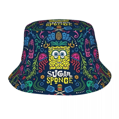 Sponge Bob Bucket Hat