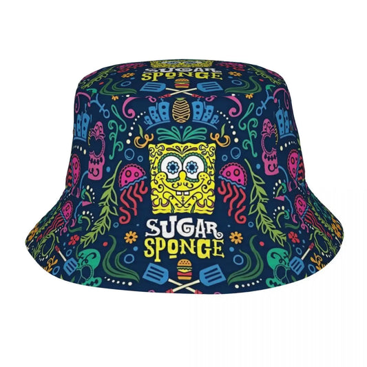 Sponge Bob Bucket Hat