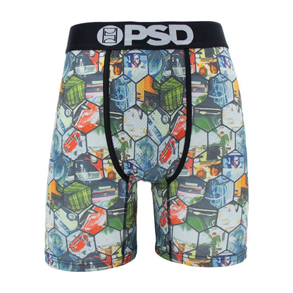 PSD Graphic Boxer Briefs #7