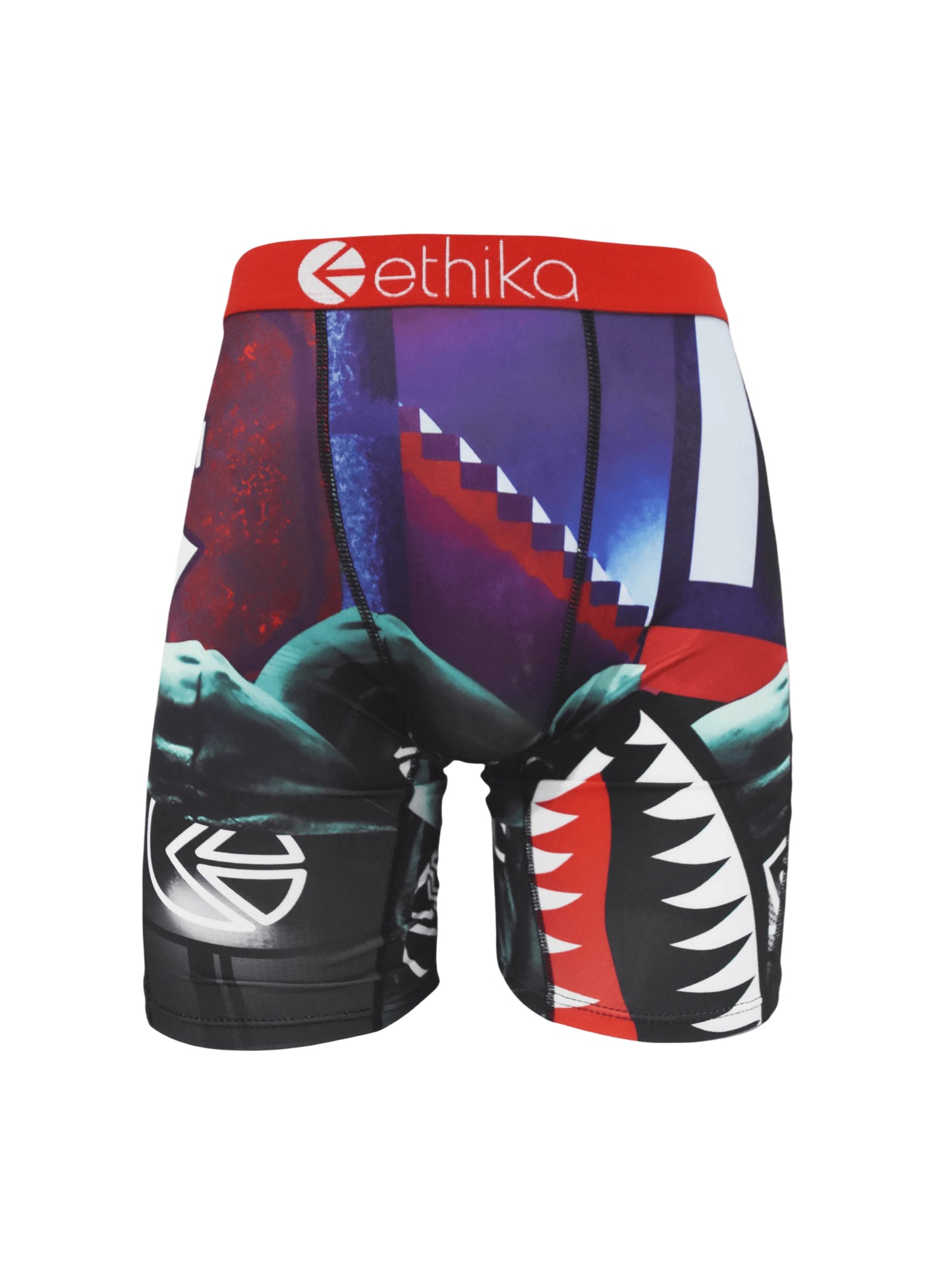 Ethika Graphic Boxer Briefs #1