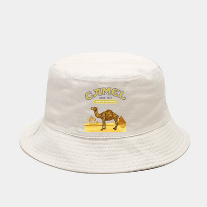 Camel Bucket Hat